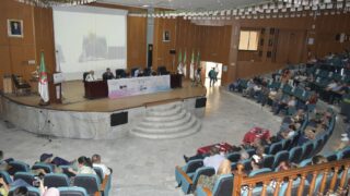 Celebration du 60 eme anniversaire de l independance les relations de la wilaya lll avec les organes interieurs et exterieurs d 173