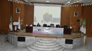 Celebration du 60 eme anniversaire de l independance les relations de la wilaya lll avec les organes interieurs et exterieurs d 174