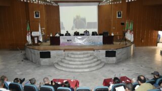 Celebration du 60 eme anniversaire de l independance les relations de la wilaya lll avec les organes interieurs et exterieurs d 176