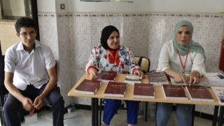 Celebration du 60 eme anniversaire de l independance les relations de la wilaya lll avec les organes interieurs et exterieurs d 179