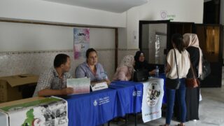 Celebration du 60 eme anniversaire de l independance les relations de la wilaya lll avec les organes interieurs et exterieurs d 180