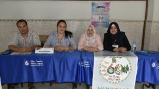 Celebration du 60 eme anniversaire de l independance les relations de la wilaya lll avec les organes interieurs et exterieurs d 182