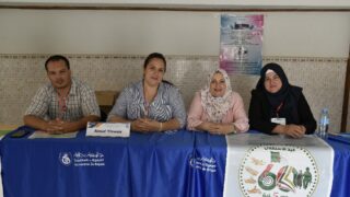 Celebration du 60 eme anniversaire de l independance les relations de la wilaya lll avec les organes interieurs et exterieurs d 183