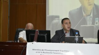 Celebration du 60 eme anniversaire de l independance les relations de la wilaya lll avec les organes interieurs et exterieurs d 187