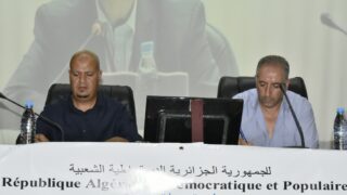 Celebration du 60 eme anniversaire de l independance les relations de la wilaya lll avec les organes interieurs et exterieurs d 190