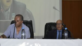 Celebration du 60 eme anniversaire de l independance les relations de la wilaya lll avec les organes interieurs et exterieurs d 191