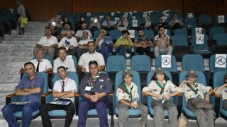 Celebration du 60 eme anniversaire de l independance les relations de la wilaya lll avec les organes interieurs et exterieurs d 20