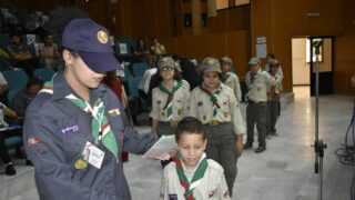 Celebration du 60 eme anniversaire de l independance les relations de la wilaya lll avec les organes interieurs et exterieurs d 24