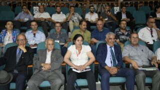 Celebration du 60 eme anniversaire de l independance les relations de la wilaya lll avec les organes interieurs et exterieurs d 29