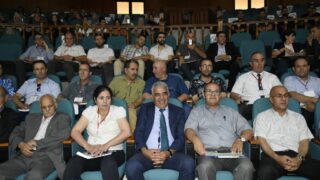 Celebration du 60 eme anniversaire de l independance les relations de la wilaya lll avec les organes interieurs et exterieurs d 30