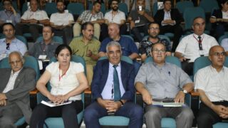 Celebration du 60 eme anniversaire de l independance les relations de la wilaya lll avec les organes interieurs et exterieurs d 31