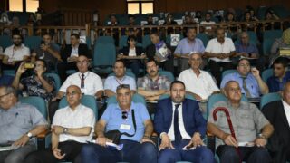 Celebration du 60 eme anniversaire de l independance les relations de la wilaya lll avec les organes interieurs et exterieurs d 32