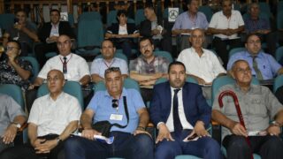 Celebration du 60 eme anniversaire de l independance les relations de la wilaya lll avec les organes interieurs et exterieurs d 33