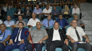 Celebration du 60 eme anniversaire de l independance les relations de la wilaya lll avec les organes interieurs et exterieurs d 34