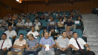 Celebration du 60 eme anniversaire de l independance les relations de la wilaya lll avec les organes interieurs et exterieurs d 37