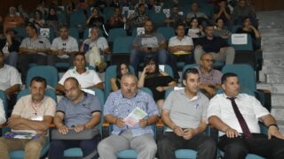 Celebration du 60 eme anniversaire de l independance les relations de la wilaya lll avec les organes interieurs et exterieurs d 38