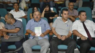 Celebration du 60 eme anniversaire de l independance les relations de la wilaya lll avec les organes interieurs et exterieurs d 39