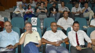 Celebration du 60 eme anniversaire de l independance les relations de la wilaya lll avec les organes interieurs et exterieurs d 41