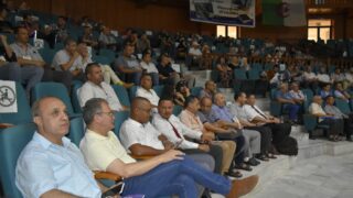 Celebration du 60 eme anniversaire de l independance les relations de la wilaya lll avec les organes interieurs et exterieurs d 42