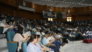 Celebration du 60 eme anniversaire de l independance les relations de la wilaya lll avec les organes interieurs et exterieurs d 43