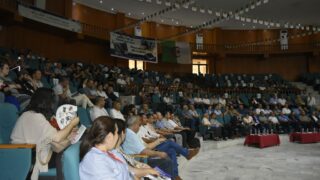 Celebration du 60 eme anniversaire de l independance les relations de la wilaya lll avec les organes interieurs et exterieurs d 44