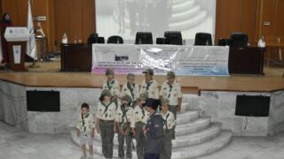 Celebration du 60 eme anniversaire de l independance les relations de la wilaya lll avec les organes interieurs et exterieurs d 50