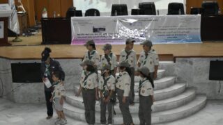 Celebration du 60 eme anniversaire de l independance les relations de la wilaya lll avec les organes interieurs et exterieurs d 51