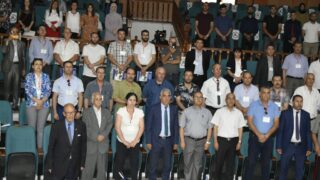 Celebration du 60 eme anniversaire de l independance les relations de la wilaya lll avec les organes interieurs et exterieurs d 55