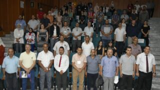 Celebration du 60 eme anniversaire de l independance les relations de la wilaya lll avec les organes interieurs et exterieurs d 57