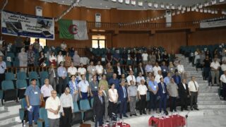 Celebration du 60 eme anniversaire de l independance les relations de la wilaya lll avec les organes interieurs et exterieurs d 58