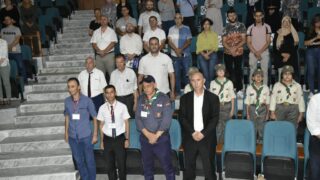 Celebration du 60 eme anniversaire de l independance les relations de la wilaya lll avec les organes interieurs et exterieurs d 61