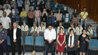 Celebration du 60 eme anniversaire de l independance les relations de la wilaya lll avec les organes interieurs et exterieurs d 63