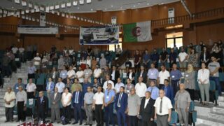 Celebration du 60 eme anniversaire de l independance les relations de la wilaya lll avec les organes interieurs et exterieurs d 64