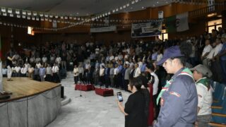 Celebration du 60 eme anniversaire de l independance les relations de la wilaya lll avec les organes interieurs et exterieurs d 65