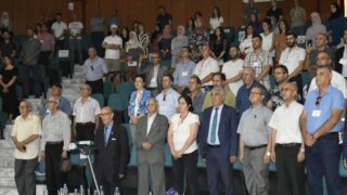 Celebration du 60 eme anniversaire de l independance les relations de la wilaya lll avec les organes interieurs et exterieurs d 74