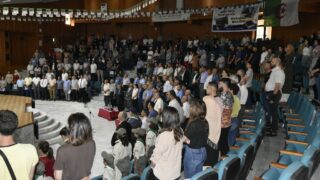 Celebration du 60 eme anniversaire de l independance les relations de la wilaya lll avec les organes interieurs et exterieurs d 77