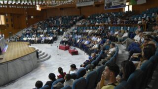 Celebration du 60 eme anniversaire de l independance les relations de la wilaya lll avec les organes interieurs et exterieurs d 79