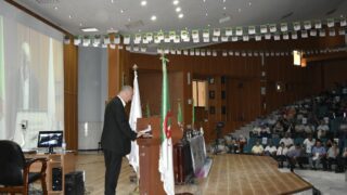 Celebration du 60 eme anniversaire de l independance les relations de la wilaya lll avec les organes interieurs et exterieurs d 81