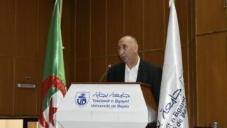 Celebration du 60 eme anniversaire de l independance les relations de la wilaya lll avec les organes interieurs et exterieurs d 82