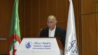 Celebration du 60 eme anniversaire de l independance les relations de la wilaya lll avec les organes interieurs et exterieurs d 83