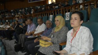 Celebration du 60 eme anniversaire de l independance les relations de la wilaya lll avec les organes interieurs et exterieurs d 86