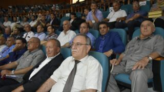 Celebration du 60 eme anniversaire de l independance les relations de la wilaya lll avec les organes interieurs et exterieurs d 91