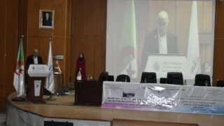 Celebration du 60 eme anniversaire de l independance les relations de la wilaya lll avec les organes interieurs et exterieurs d 95