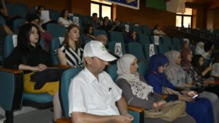 Celebration du 60 eme anniversaire de l independance les relations de la wilaya lll avec les organes interieurs et exterieurs d 96