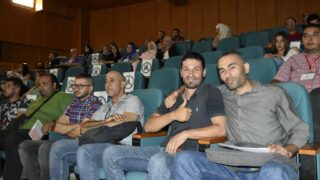 Celebration du 60 eme anniversaire de l independance les relations de la wilaya lll avec les organes interieurs et exterieurs d 97