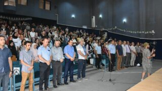 Ceremonie de cloture de l annee universitaire 2021 2022 departement d architecture 08