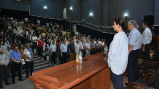 Ceremonie de cloture de l annee universitaire 2021 2022 departement d architecture 09