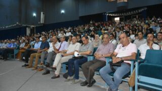 Ceremonie de cloture de l annee universitaire 2021 2022 departement d architecture 11