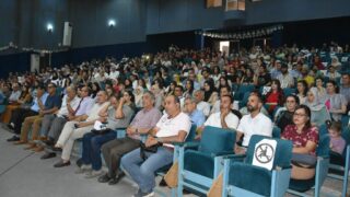 Ceremonie de cloture de l annee universitaire 2021 2022 departement d architecture 12