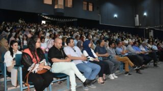 Ceremonie de cloture de l annee universitaire 2021 2022 departement d architecture 13